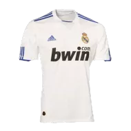 Real Madrid Jersey Custom Home Soccer Jersey 2010/11 - bestsoccerstore