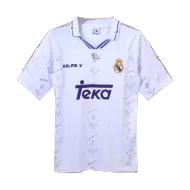 Real Madrid Jersey Home Soccer Jersey 1994/96 - bestsoccerstore