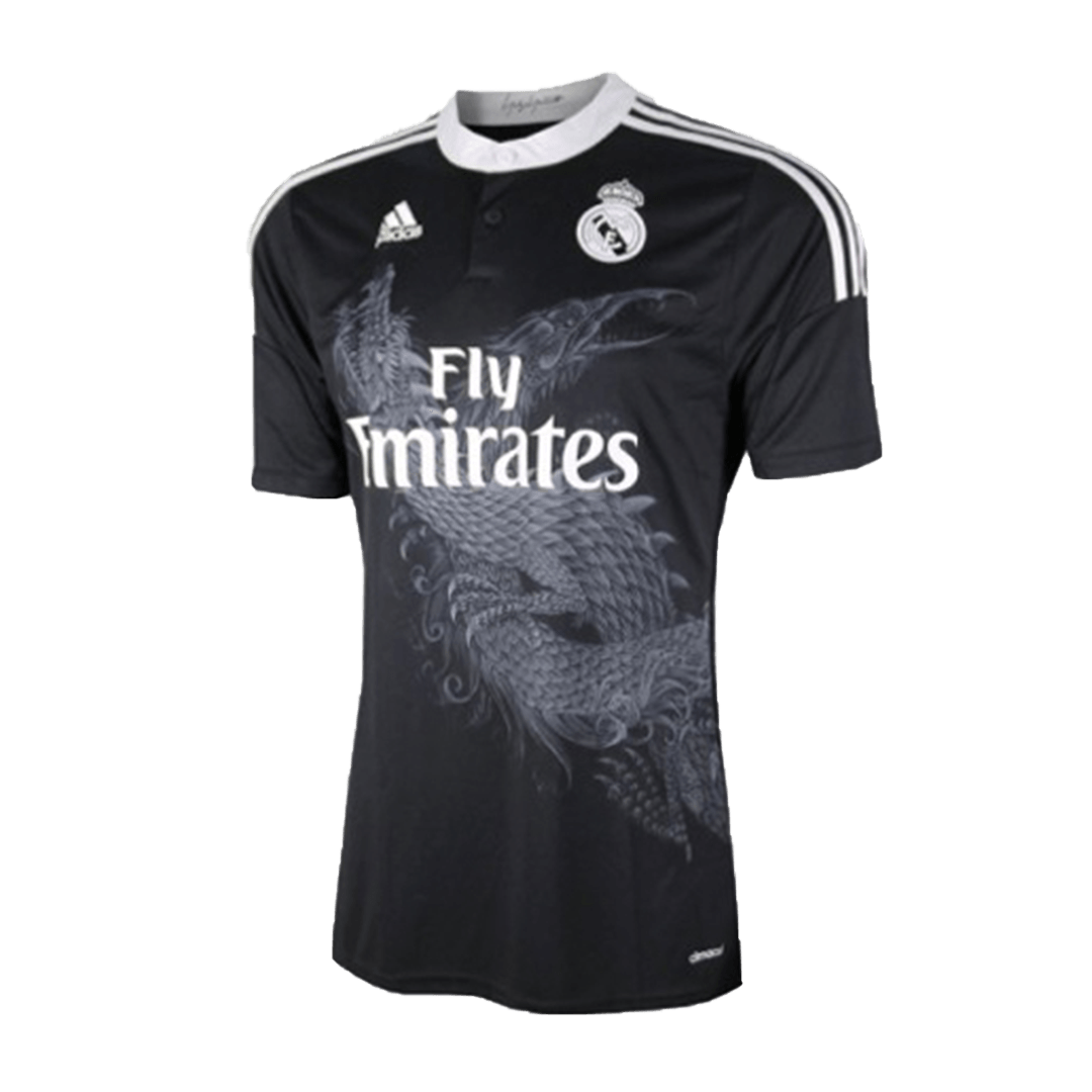 Real Madrid Jersey Custom Third Away Soccer Jersey 2014/15 - bestsoccerstore