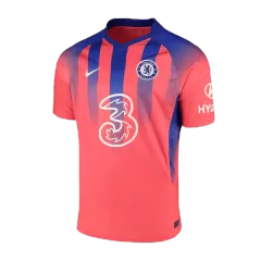 Chelsea Jersey Custom Third Away Soccer Jersey 2020/21 - bestsoccerstore
