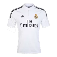 Real Madrid Jersey Custom Home Soccer Jersey 2014/15 - bestsoccerstore