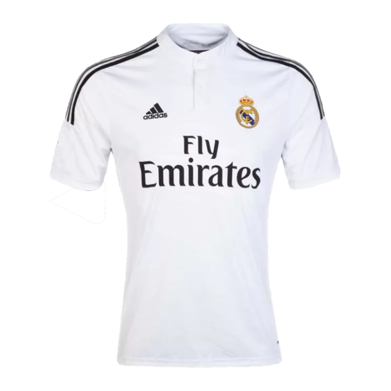 Real Madrid 2009-10 Ronaldo #9 Home Kit (M)