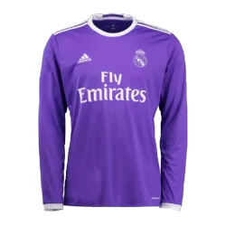 Men's adidas Karim Benzema Purple Real Madrid 2022/23 Away Replica Player  Jersey