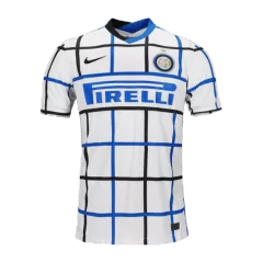 Inter Milan Jersey Custom Away Soccer Jersey 2020/21 - bestsoccerstore