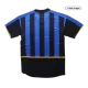 Inter Milan Jersey Custom Home Soccer Jersey 2002/03 - bestsoccerstore