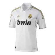 Real Madrid Jersey Custom Home Soccer Jersey 2011/12 - bestsoccerstore