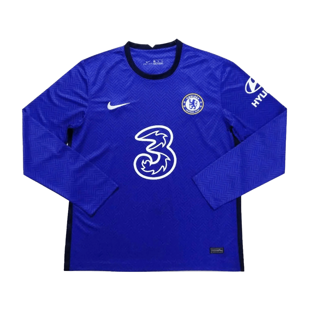 Chelsea Jersey Custom Home Soccer Jersey 2020/21