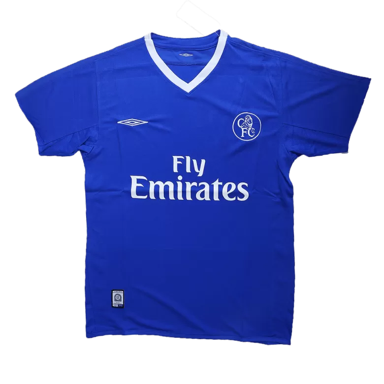 Chelsea Retro Jersey Home 1997/99