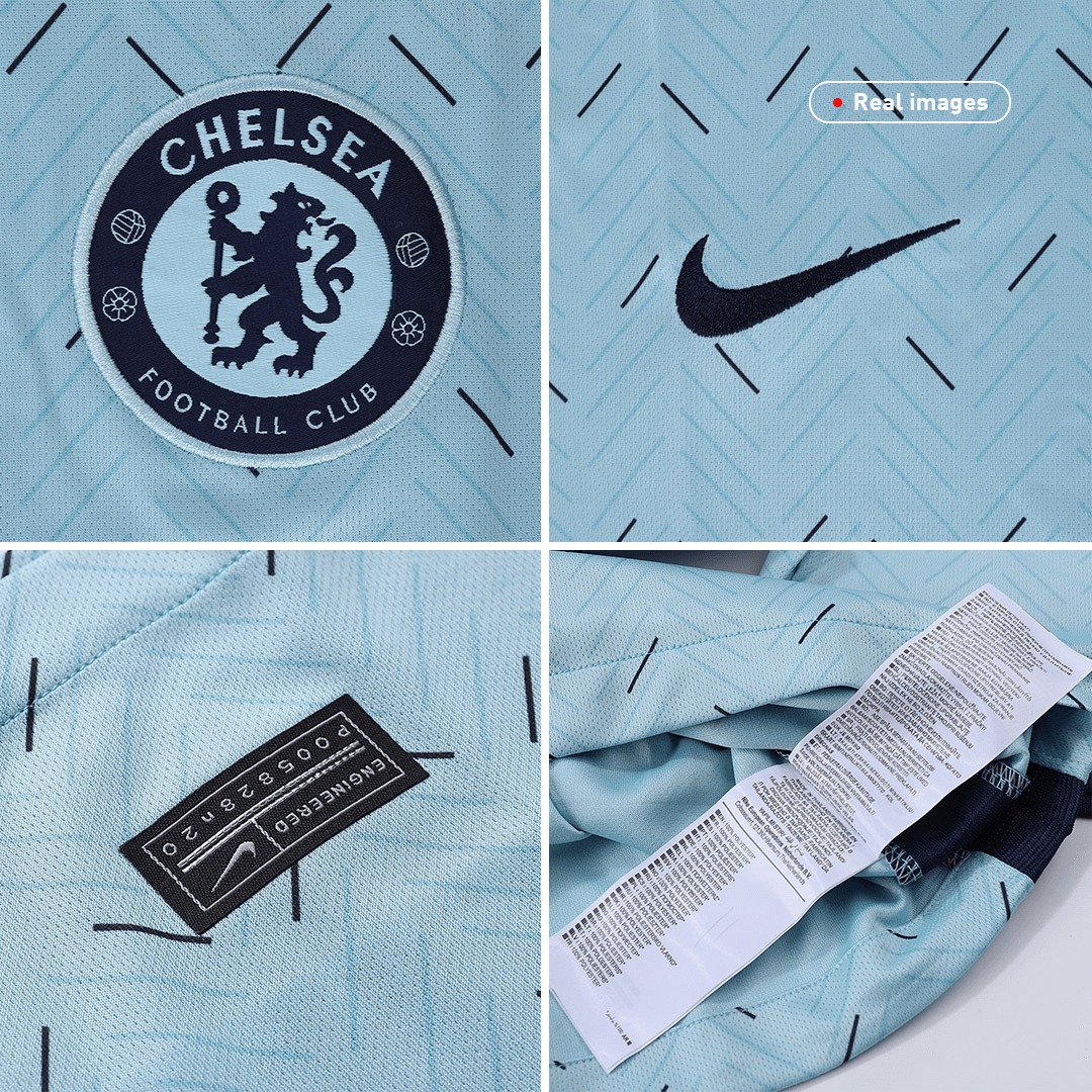 Chelsea Jersey Custom Away Soccer Jersey 2020/21