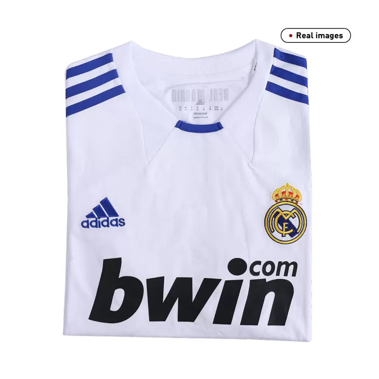 ADIDAS REAL MADRID 2010 HOME `KAKA` JERSEY - Soccer Plus