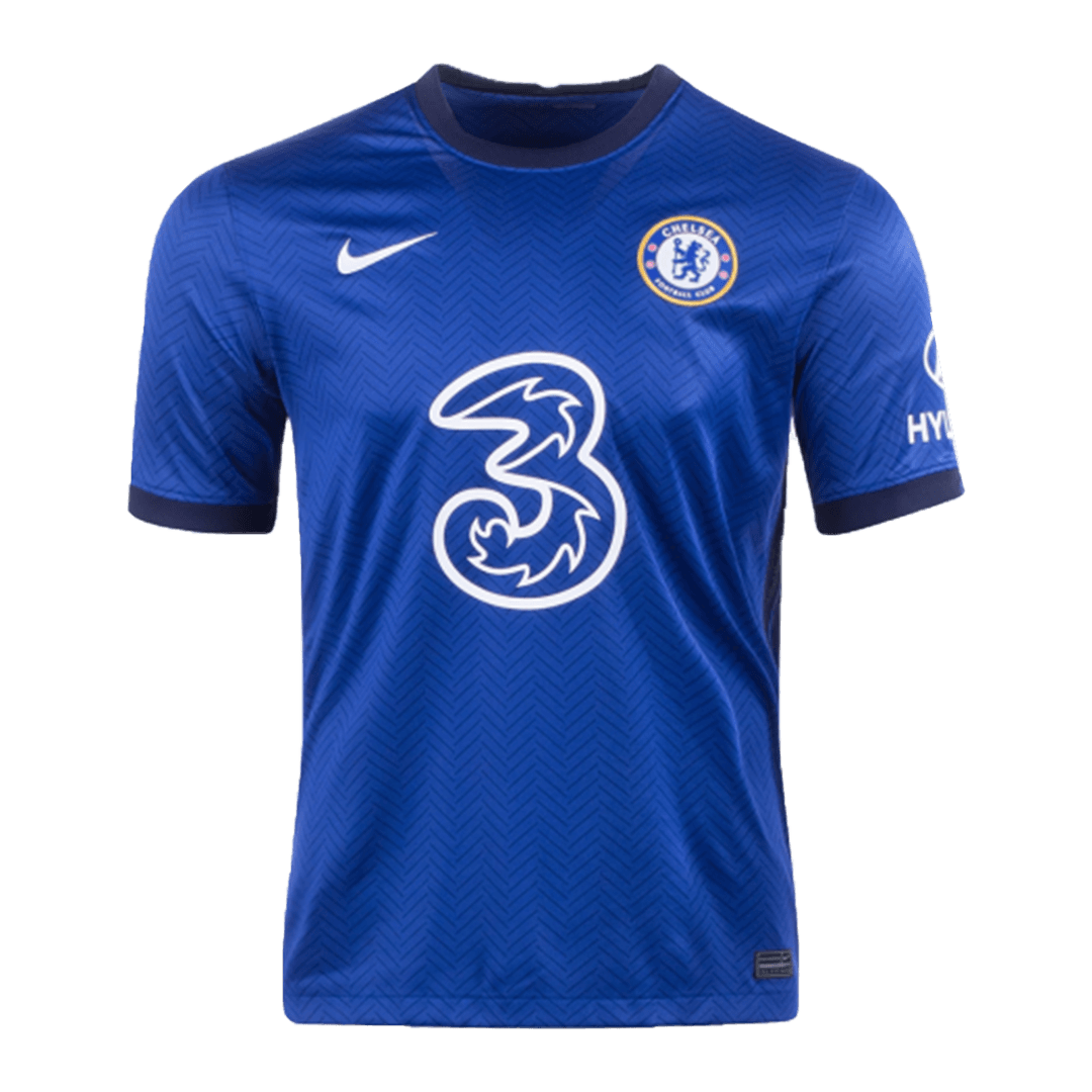 Chelsea Jersey Custom Home Soccer Jersey 2020/21