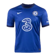 Chelsea Jersey Custom Home Soccer Jersey 2020/21 - bestsoccerstore