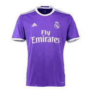 Real Madrid Jersey Custom Away Soccer Jersey 2016/17 - bestsoccerstore