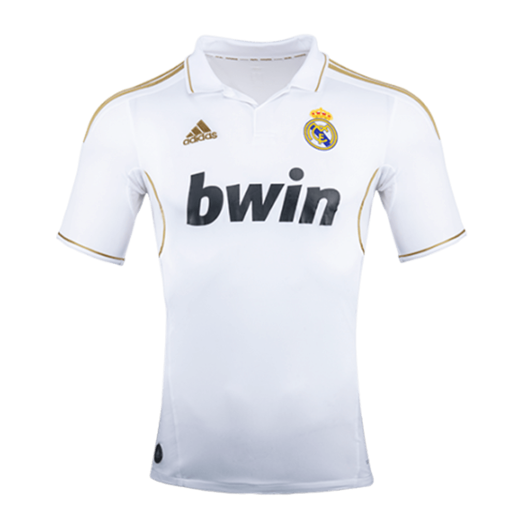 ADIDAS REAL MADRID 2011 HOME KAKA JERSEY - Soccer Plus