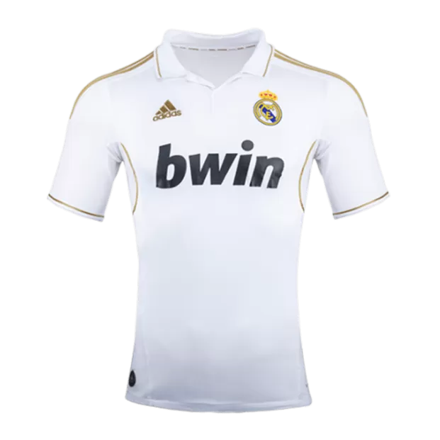 Real Madrid 2011-12 Kits