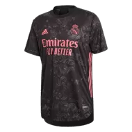 Real Madrid Jersey Custom Third Away Soccer Jersey 2020/21 - bestsoccerstore