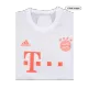 Bayern Munich Jersey Custom Soccer Jersey Away 2020/21 - bestsoccerstore