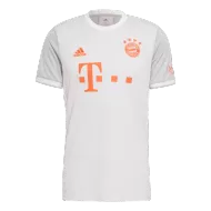 Bayern Munich Jersey Custom Soccer Jersey Away 2020/21 - bestsoccerstore