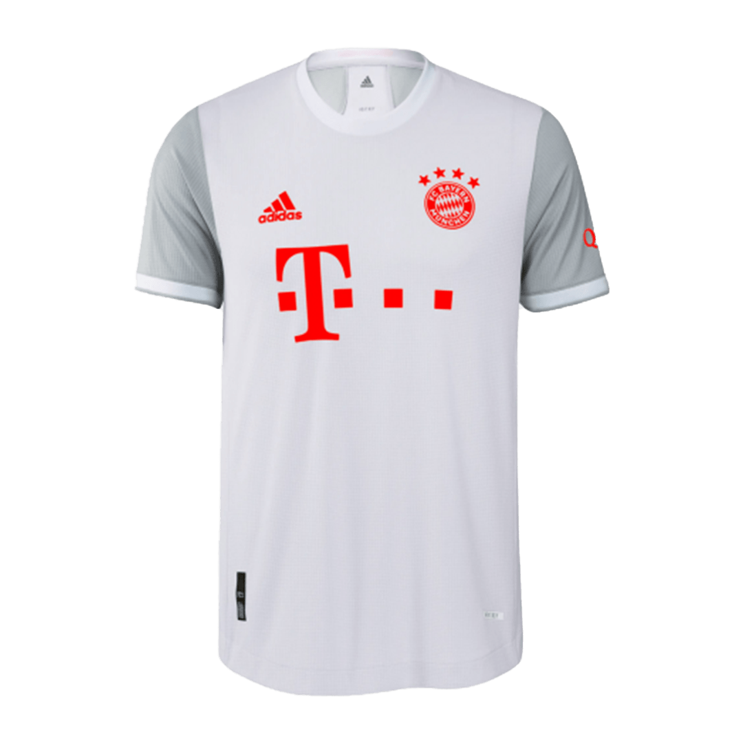 Bayern Munich Jersey Custom Away Soccer Jersey 2020/21
