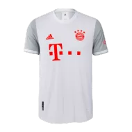 Bayern Munich Jersey Custom Away Soccer Jersey 2020/21 - bestsoccerstore