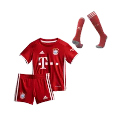 Bayern Munich Jersey Home Soccer Jersey 2020/21 - bestsoccerstore