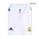 Real Madrid Jersey Custom Home Soccer Jersey 2001/02 - bestsoccerstore