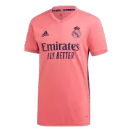 Real Madrid Jersey Custom Away Soccer Jersey 2020/21 - bestsoccerstore