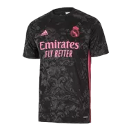 Real Madrid Jersey Custom Third Away Soccer Jersey 2020/21 - bestsoccerstore