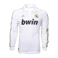 Real Madrid Jersey Custom Home Soccer Jersey 2011/12 - bestsoccerstore