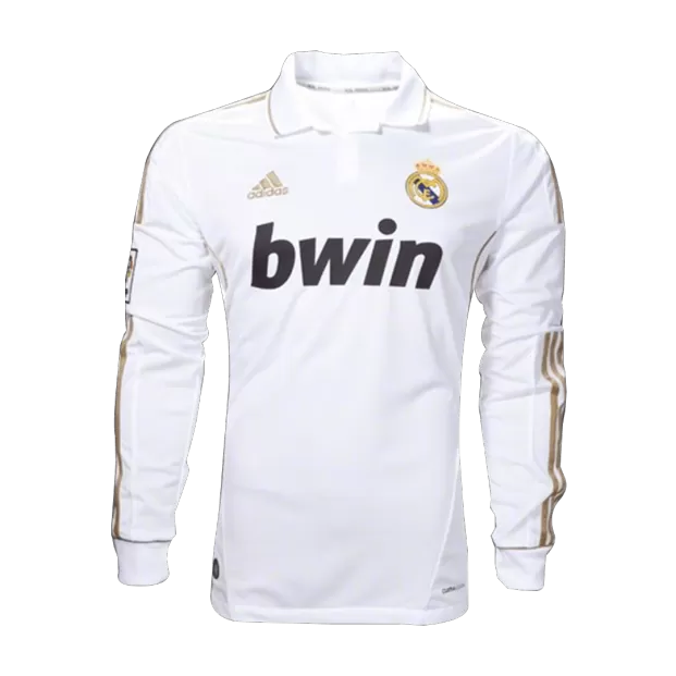 PES 2011 - Real Madrid New Kits 11/12 [Home & Away] + Download
