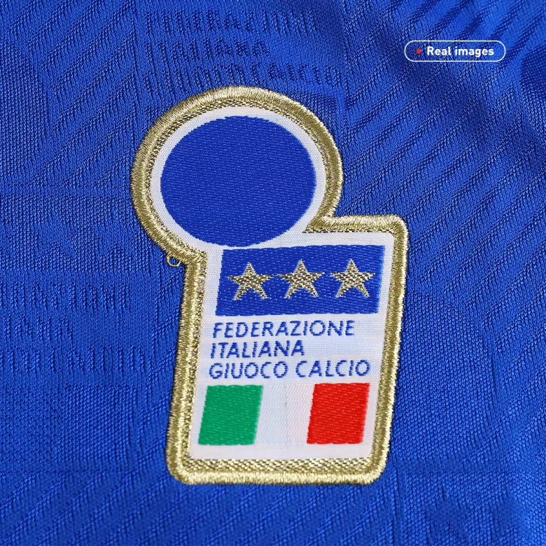 Italy Jersey Custom Home Soccer Jersey 1994 - bestsoccerstore