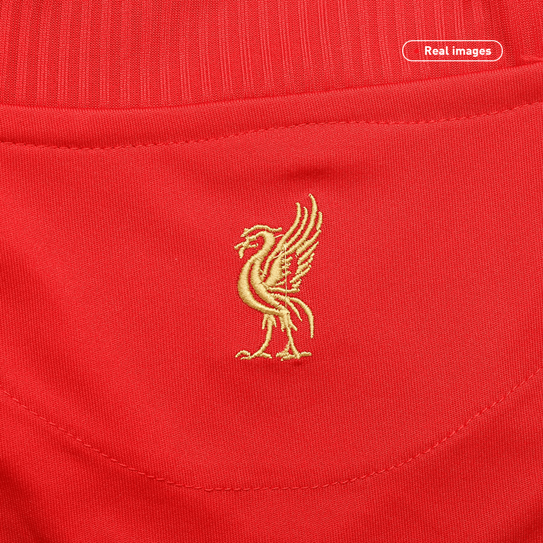 Liverpool Retro Soccer Jersey Home Replica 2008/09