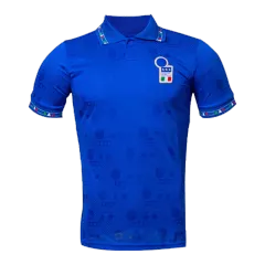 Italy Jersey Custom Home Soccer Jersey 1994 - bestsoccerstore