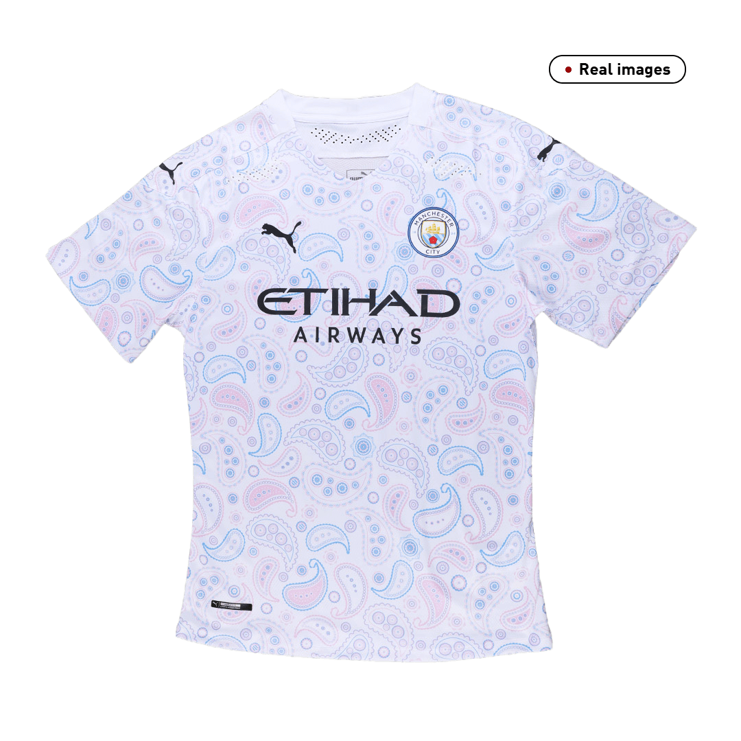Manchester City, Club jersey shirt,Free shipping to USA and Europe