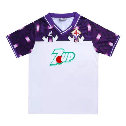 Fiorentina Jersey Away Soccer Jersey 1992/93 - bestsoccerstore