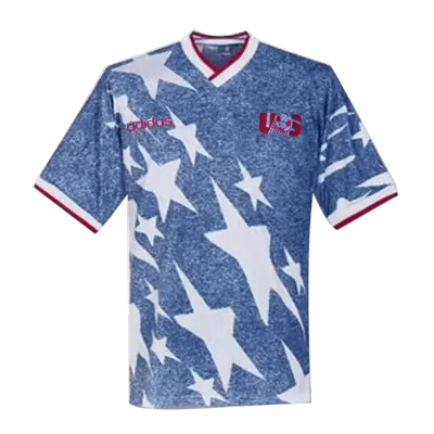 USA 1994 Retro Jersey Away Soccer Shirt - bestsoccerstore