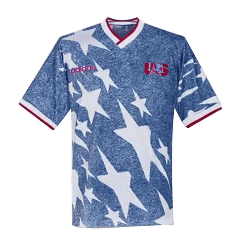 ADIDAS USA 1994 HOME JERSEY