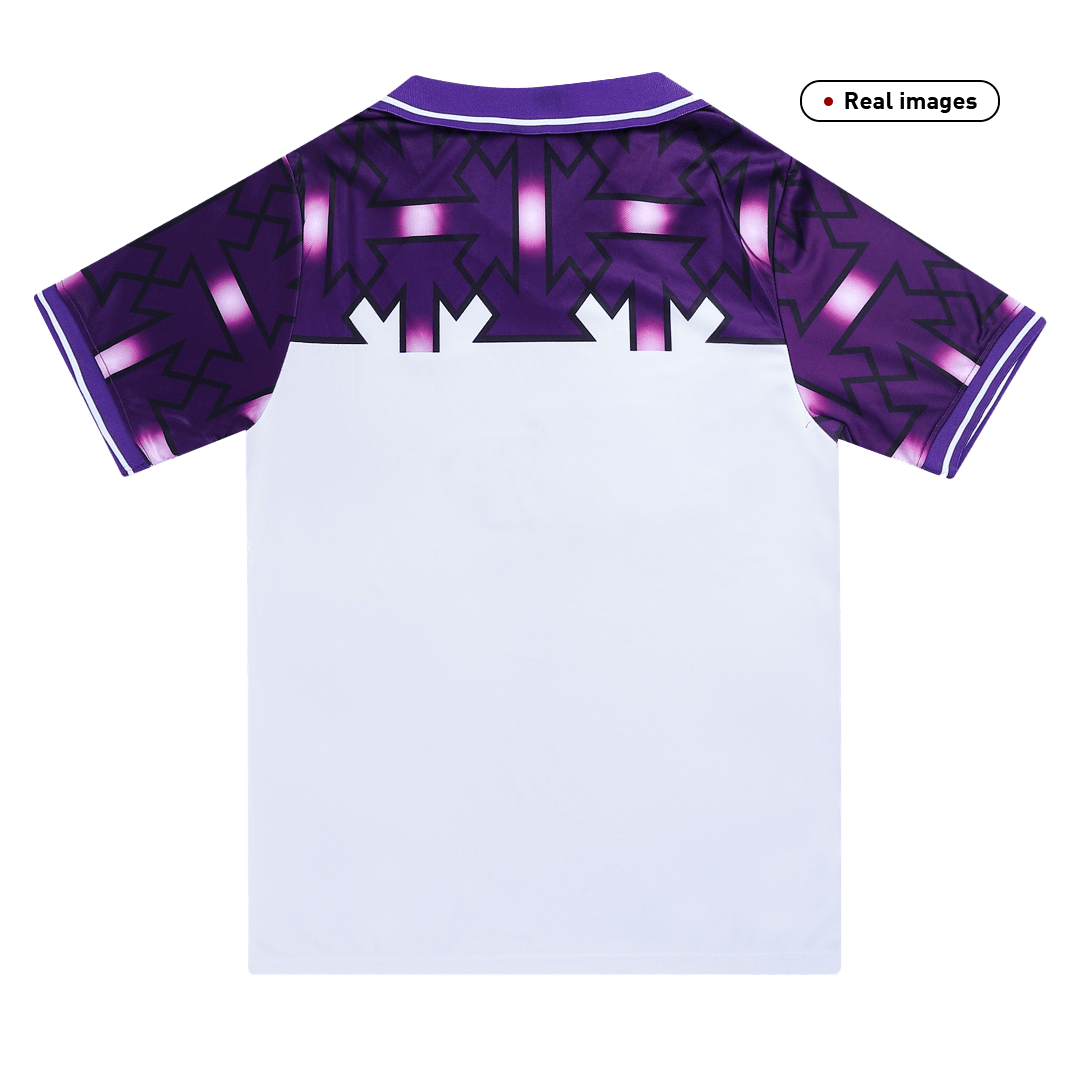 Fiorentina 92/93 Away Retro Club Jersey – FPT Sportz LLC