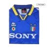 Juventus Retro Jersey Third Away Soccer Shirt 1995/96 - bestsoccerstore
