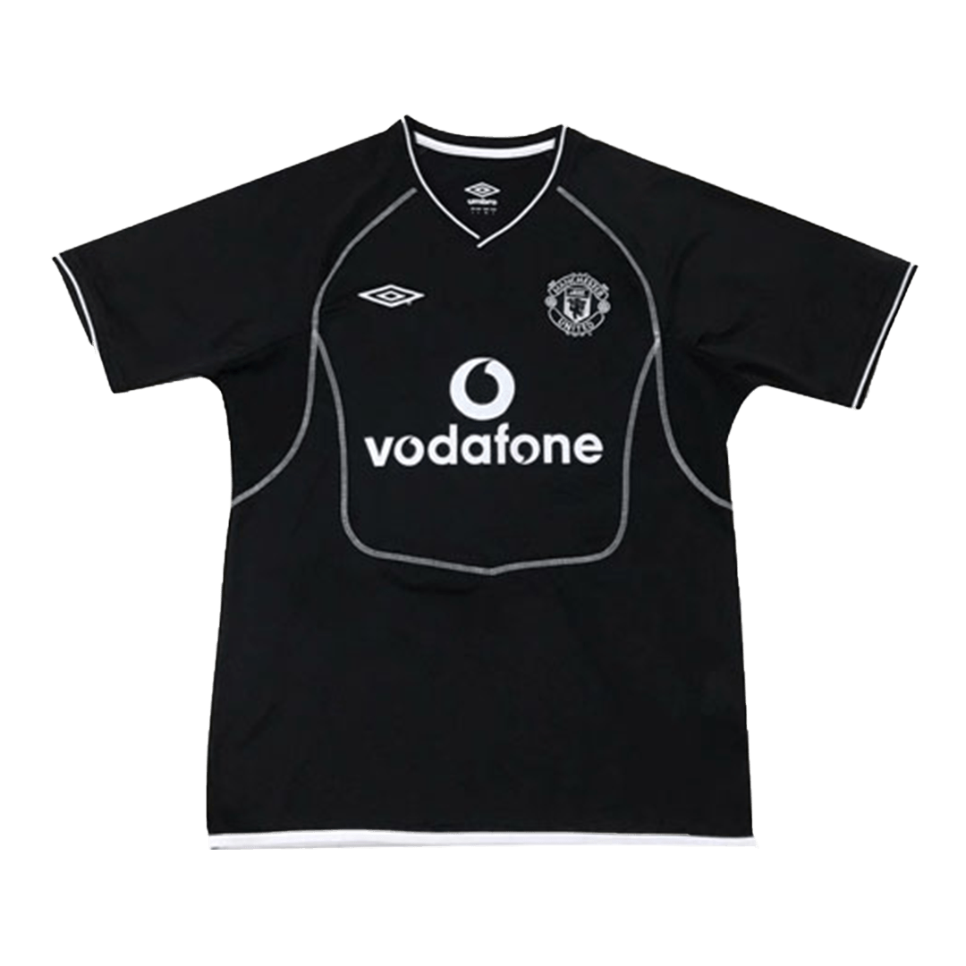 Manchester United Jersey Custom Soccer Jersey 2000/01