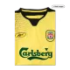 Liverpool Jersey Custom Away Soccer Jersey 2004/05 - bestsoccerstore