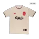 Liverpool Jersey Custom Away Soccer Jersey 1996/97 - bestsoccerstore
