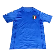 Italy Jersey Home Soccer Jersey 2002 - bestsoccerstore