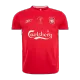 Liverpool Jersey Custom Soccer Jersey 2005 - bestsoccerstore