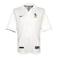 Italy Jersey Custom Away Soccer Jersey 1998