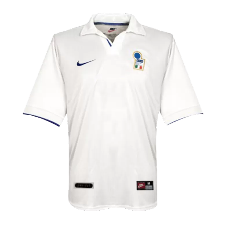 Italy Retro Jersey Away Soccer Shirt 1998 - bestsoccerstore
