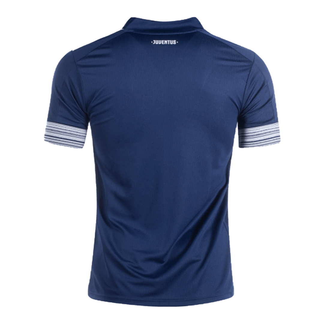 Juventus Jersey Custom Away Soccer Jersey 2020/21