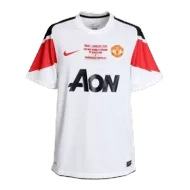 Manchester United Jersey Away Soccer Jersey 2010/11 - bestsoccerstore