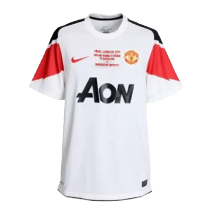 Manchester United Jersey Away Soccer Jersey 2010/11 - bestsoccerstore
