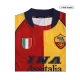 Roma Jersey Custom Third Away Soccer Jersey 2001/02 - bestsoccerstore